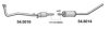 TOYOT 174101B050 Catalytic Converter